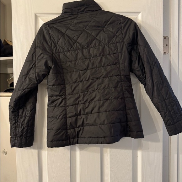 Patagonia Kids Black Puffer Jacket - Picture 2 of 3